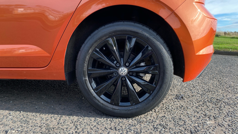 Volkswagen Polo 1.0 TSI 115 SEL 5dr DSG Petrol Hatchback